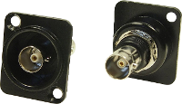 Cliff CP30126 CP30126 BNC doorvoering BNC bus   BNC bus 1 stuk(s)