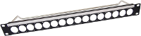 Cliff CP30151 19 inch rack Staal