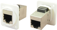 Cliff CP30222SXW Adapter, inbouw Wit 1 stuk(s)