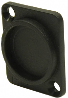 Cliff CP30300 Uitsparingsplaat Zwart 1 stuk(s)