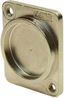 Cliff CP30300M3 Uitsparingsplaat Metaal 1 stuk(s)