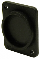 Cliff CP30300X Uitsparingsplaat Zwart 1 stuk(s)
