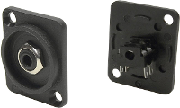 Cliff CP303075 Jackplug 3,5 mm Mono 1 stuk(s)