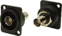 Cliff CP303095 CP303095 BNC doorvoering BNC bus   BNC bus 1 stuk(s)