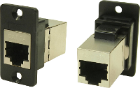 Cliff CP30625S Adapter, inbouw Zwart 1 stuk(s)