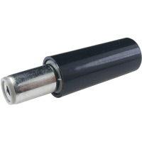 Cliff DCPP1 Laagspannings connector Stekker, recht 5.5 Mm 2.1 Mm 1 stuk(s)