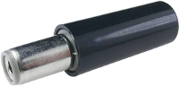 Cliff DCPP2 Laagspannings connector Stekker, recht 5.5 Mm 2.5 Mm 1 stuk(s)