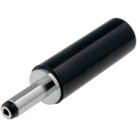 Cliff DCPP3 Laagspannings connector Stekker, recht 3.5 Mm 1.3 Mm 1 stuk(s)