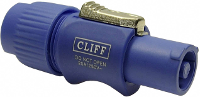 Cliff FM12301 Luidsprekerconnector Stekker 1 stuk(s)