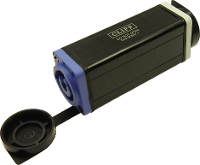 Cliff FM12320 Luidsprekerconnector Adapter 1 stuk(s)