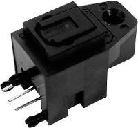 Cliff Glasvezelconnnector FCR684205R Toslink ontvanger