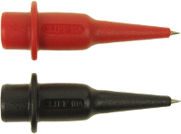 Cliff PAIR TPR5 PROBES RB Probe set CAT III 1000 V Rood, Zwart 1 set(s)