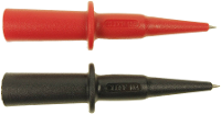 Cliff PAIR TPR6 PROBES RB Probe set CAT III 1000 V Rood, Zwart 1 set(s)