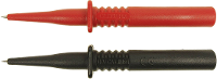 Cliff PAIR TPR7 PROBES RED+BLACK Probe set CAT III 1000 V Rood, Zwart 1 set(s)