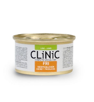 Clinic FRI (nierproblemen) blikvoer kattenvoer Per stuk
