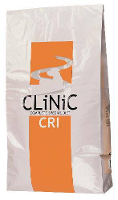 Clinic CRI (nierinsufficiëntie) Hondenvoer 2.5 Kg OP is OP
