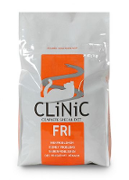Clinic Kat Fri Nierdieet Kattenvoer 300 Gr