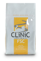 Clinic Kat Fsc Blaasgruis Kattenvoer #95;_300 Gr