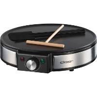 Cloer Crêpesmaker 6630