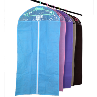 Clothes Suit Cover Zipper Bags Dustproof Storage Protector