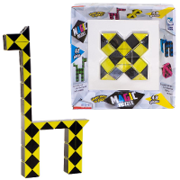 Clown Magic puzzel 48 delig   geel