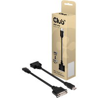 Club 3D Adapter HDMI > DVI I