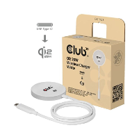 Club 3D CAC 3026 Qi2 25W draadloze oplader