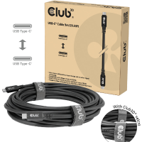 Club 3D Club USBC Cable 8K60Hz 100W 20Gbps 9m