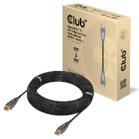 Club 3D DisplayPort 1.4 Active Optical Unidirectional kabel