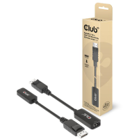 Club 3D DisplayPort 1.4 Naar HDMI HDR Active adapter
