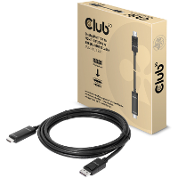 Club 3D DisplayPort 1.4 > HDMI kabel