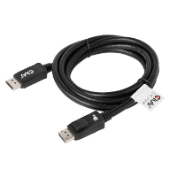 Club 3D Displayport 1.4 VESA gecertificeerde kabel male male