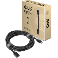 Club 3D High Speed HDMI verlengkabel