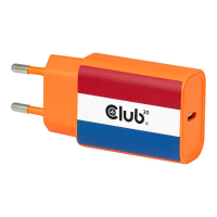 Club 3D Leeuwen USB C oplader 30 watt