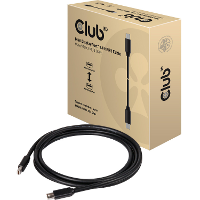 Club 3D Mini DisplayPort 1.4 Kabel male male