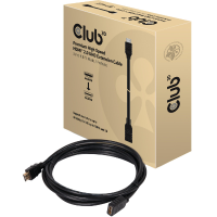 Club 3D Premium High Speed HDMI 2.0 Verlengkabel