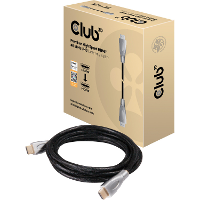 Club 3D Premium High Speed HDMI 2.0 Kabel