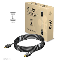 Club 3D Ultra High Speed HDMI 2.1 Male male kabel