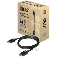 Club 3D Gecertificeerde Ultra High Speed HDMI 2.1 Kabel