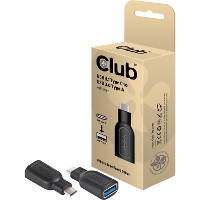Club 3D USB 3.1 Type C   USB 3.0 Type A adapter