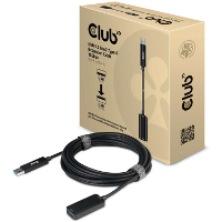 Club 3D USB A 3.2 Gen2 verlengkabel