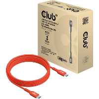 Club 3D USB C 2.0 Bi Directional kabel