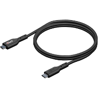 Club 3D USB C 2.0 Gen1 > Micro USB kabel