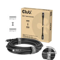 Club 3D USB C kabel 8K60Hz 100W USB4