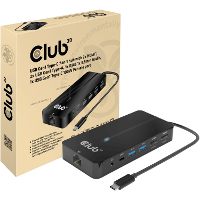 Club 3D USB Gen 1 Type C 7 in 1 Hub usb hub