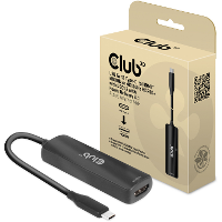 Club 3D USB C naar HDMI 2.1+ PD 3.0 100 Watt adapter