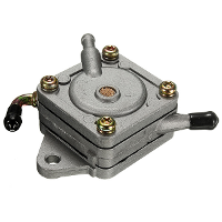 Club Car Golf Cart Fuel Pump For Ds Precedent 290fe 350fe 1984 Up