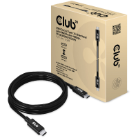 Club 3D USB4 Gen 3x2 kabel