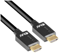 Club3D CAC 1370 HDMI kabel HDMI Aansluitkabel HDMI A stekker 1.50 M Zwart