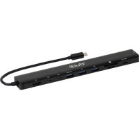 Club3D CSV 2550 Laptopdockingstation Geschikt voor merk (dockingstation): Universeel
